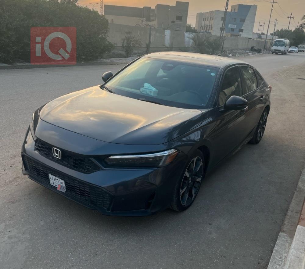 هوندا سيفيك